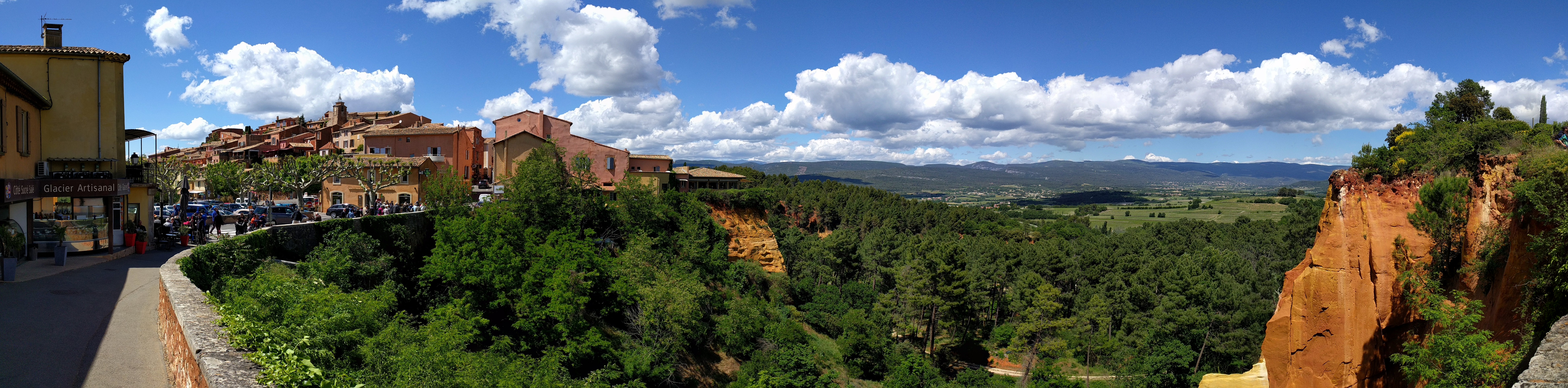 More Roussillon