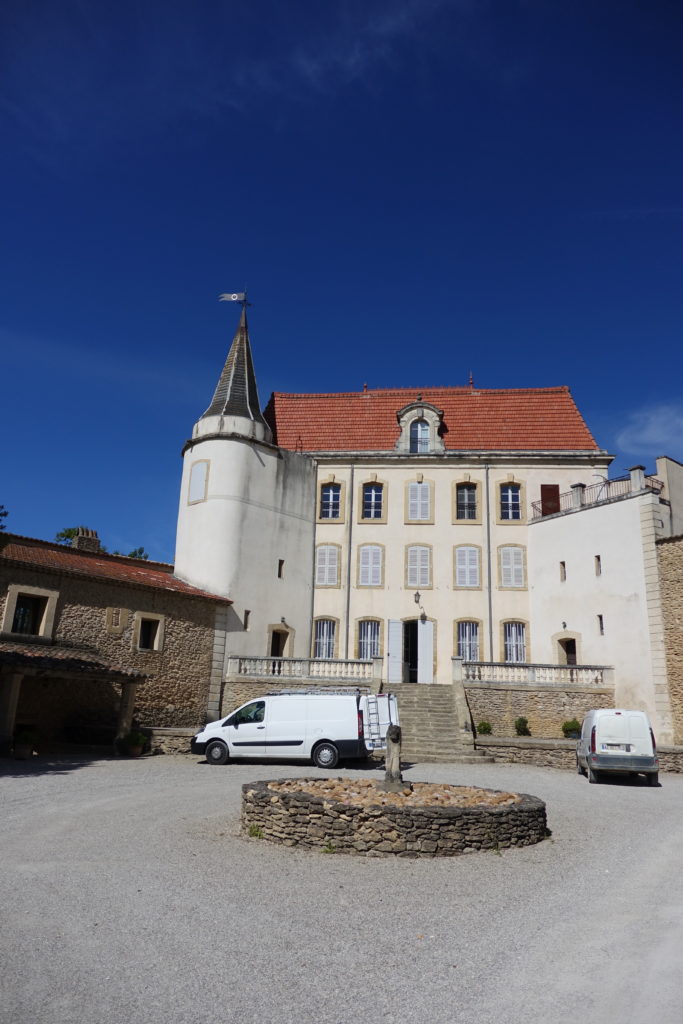 Chateau Vandieu