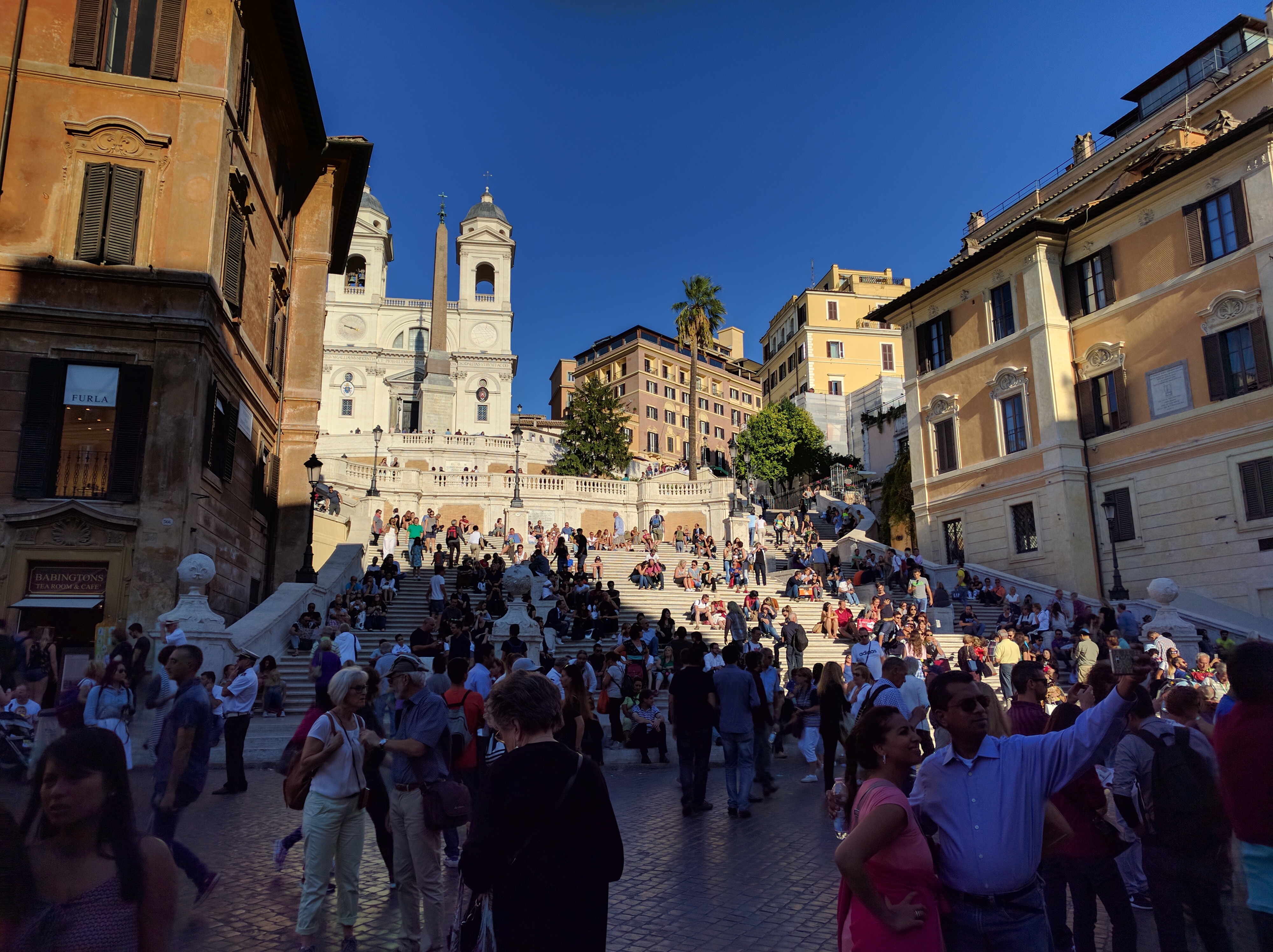 Spanish Steps